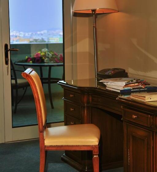 جناح جونيور مطل علي البحيرة, Abha Palace