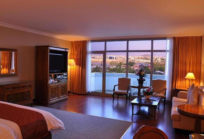 جناح جونيور مطل علي البحيرة, Abha Palace