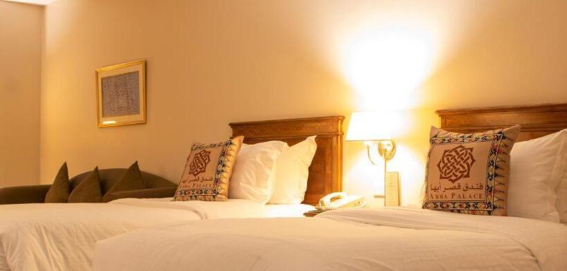 غرفة سوبيريور, Abha Palace