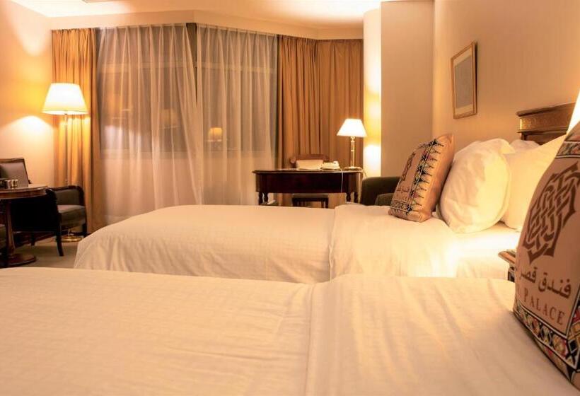 غرفة سوبيريور, Abha Palace