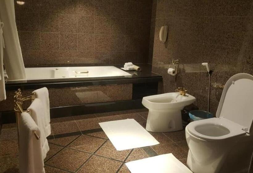 جناح ملكى, Abha Palace