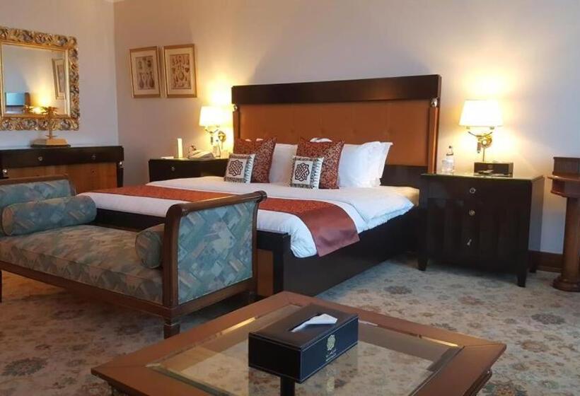 جناح ملكى, Abha Palace