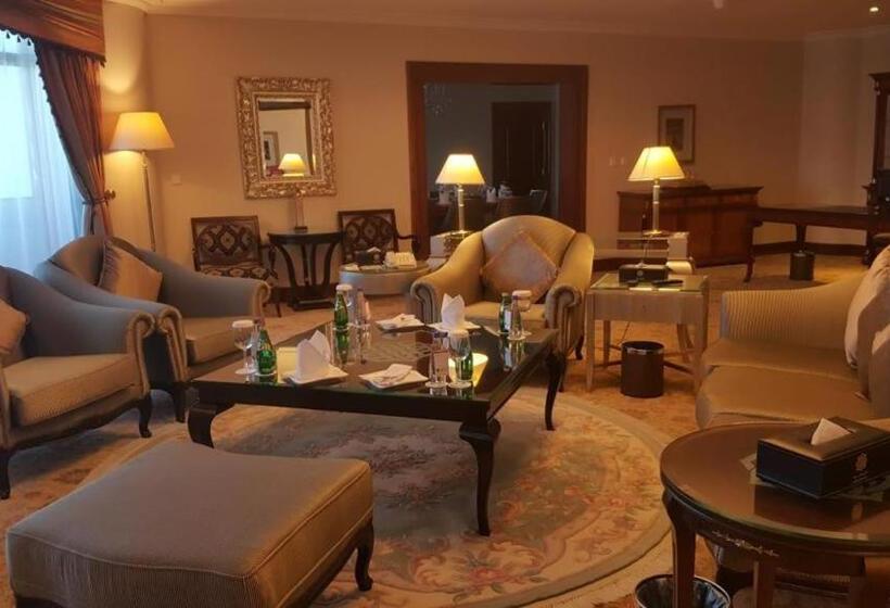 جناح ملكى, Abha Palace