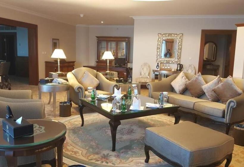 جناح ملكى, Abha Palace