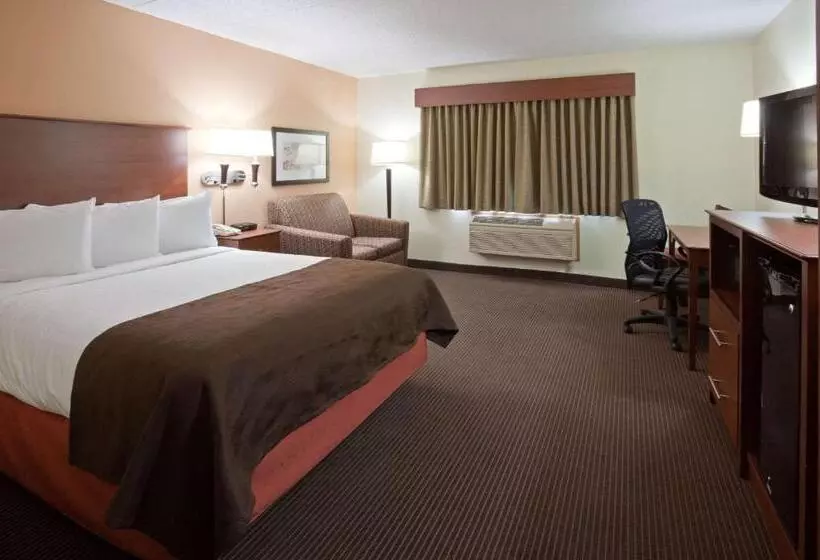 اتاق استاندارد برای معلولان, Americinn By Wyndham Bismarck