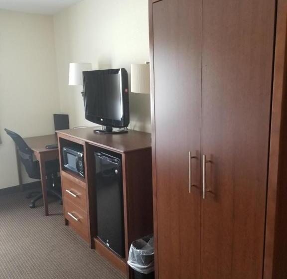 חדר סטנדרט מותאם לאדם עם מוגבלויות, Americinn By Wyndham Bismarck