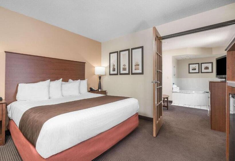 סוויטת סופריור, Americinn By Wyndham Bismarck