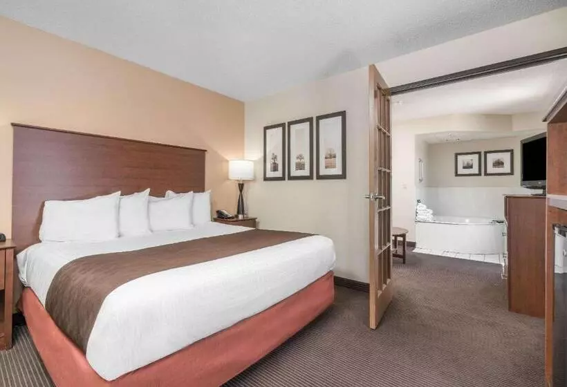 سوییت سوپریور, Americinn By Wyndham Bismarck