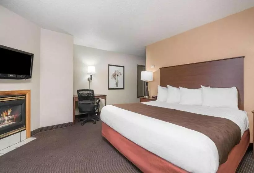 سوییت سوپریور, Americinn By Wyndham Bismarck
