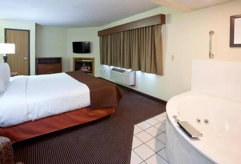 سوییت سوپریور, Americinn By Wyndham Bismarck