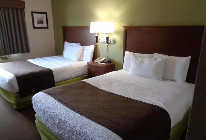 اتاق استاندارد, Americinn By Wyndham Grand Rapids
