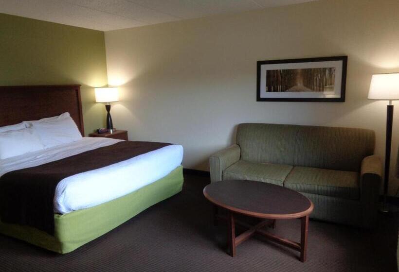 高级大房间, Americinn By Wyndham Grand Rapids