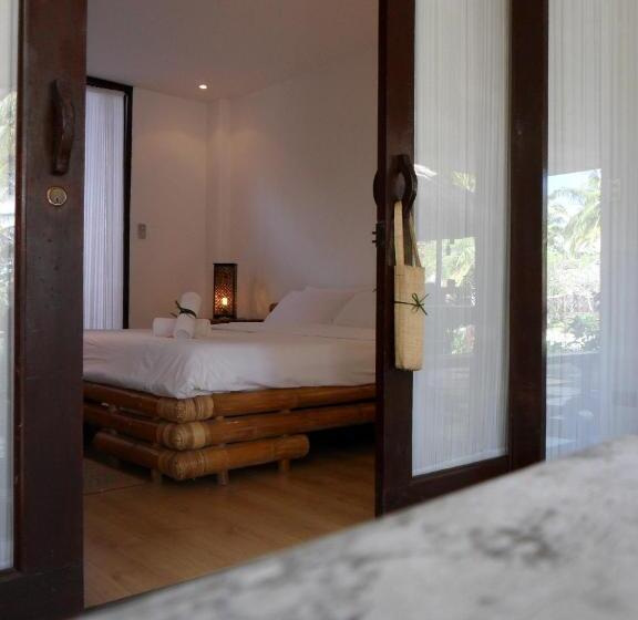 חדר סטנדרט עם מיטת קינג, Ananyana Beach Resort