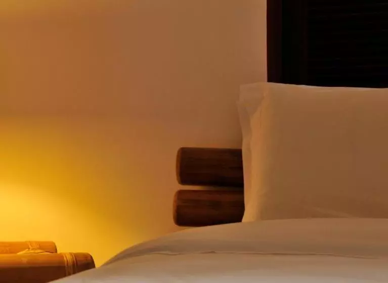 キングサイズベッドのスタンダードルーム, Ananyana Beach Resort