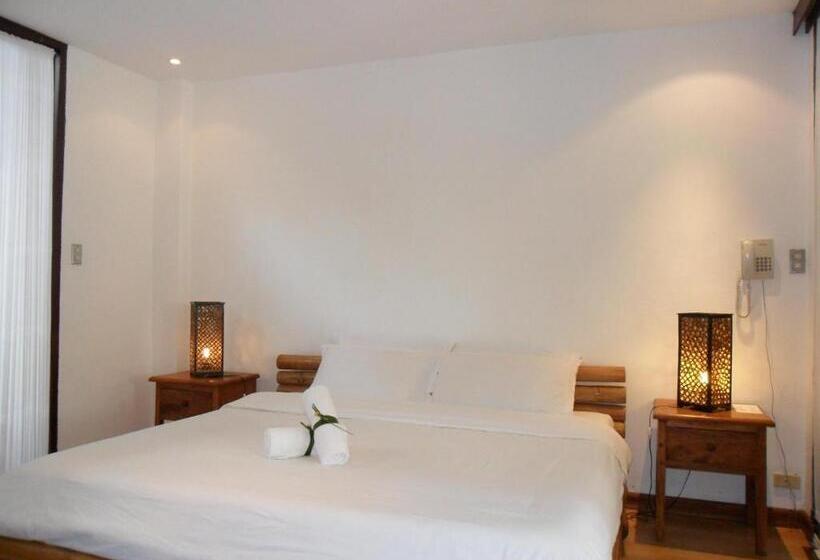 스탠다드 룸 킹사이즈 침대, Ananyana Beach Resort