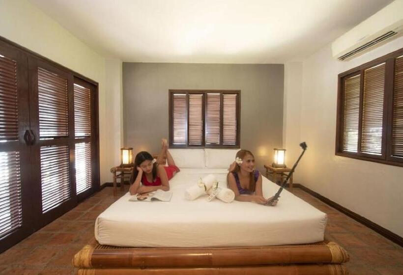 חדר סטנדרט עם מיטת קינג, Ananyana Beach Resort