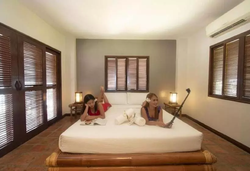 オーシャンビューデラックスルーム, Ananyana Beach Resort
