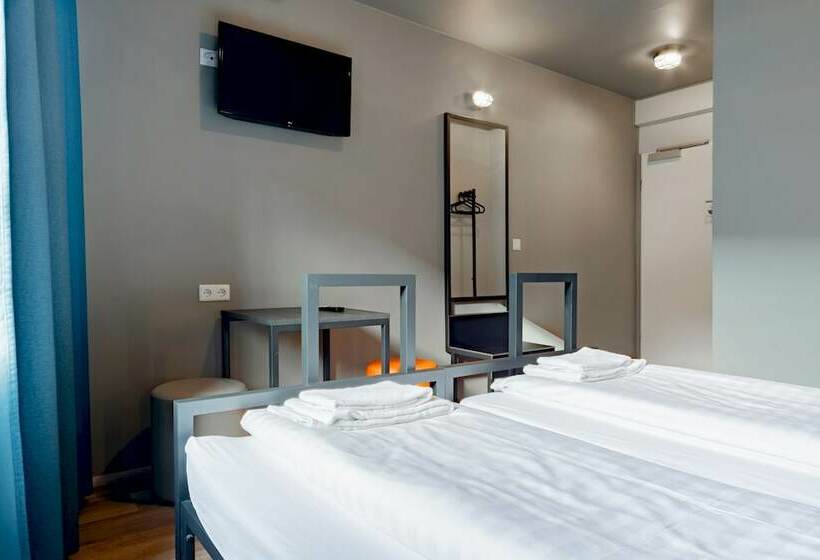 غرفة قياسية, a&o Koln Dom