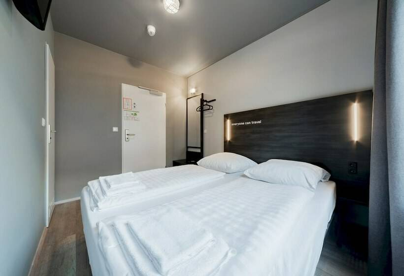 غرفة قياسية, a&o Koln Dom