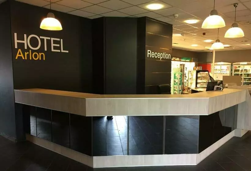 Standard Room, Arlon