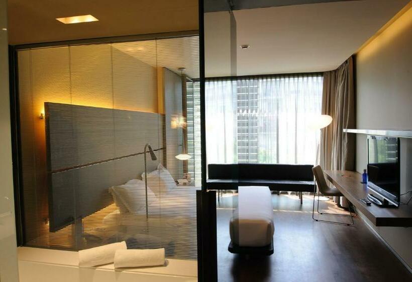 اتاق استاندارد, B