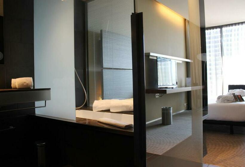 اتاق استاندارد, B