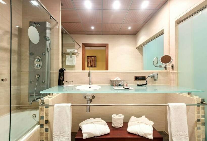 수피리어 룸, Monasterio De Boltana Spa