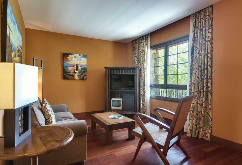 빌라 침실 1개, Monasterio De Boltana Spa