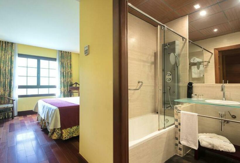 수피리어 전망 룸, Monasterio De Boltana Spa