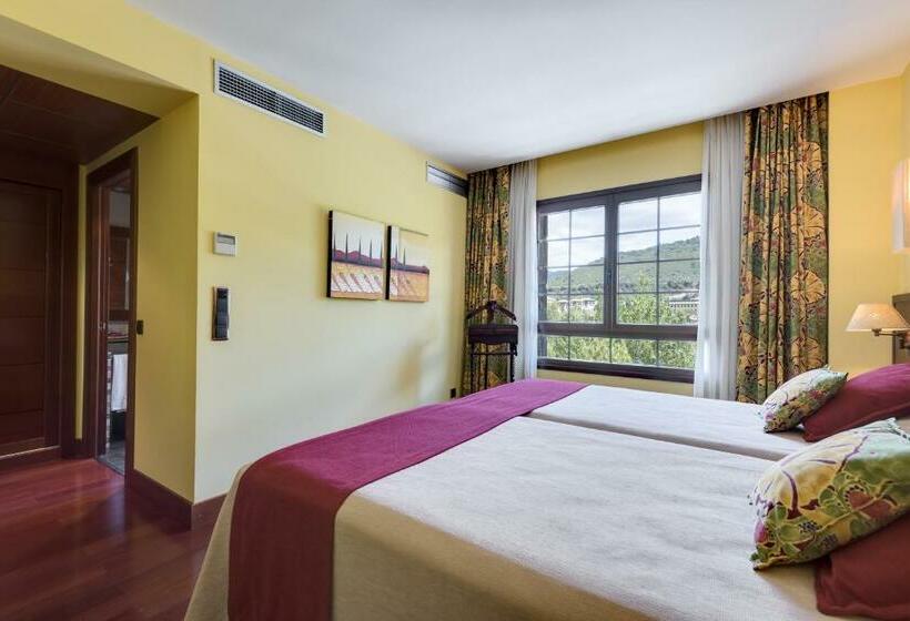 수피리어 전망 룸, Monasterio De Boltana Spa