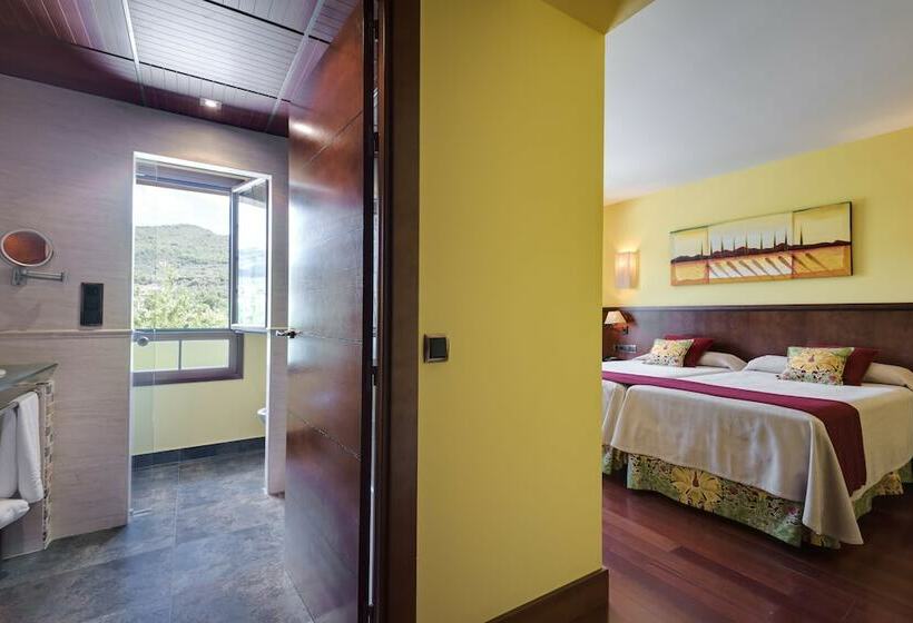 빌라 침실 1개, Monasterio De Boltana Spa