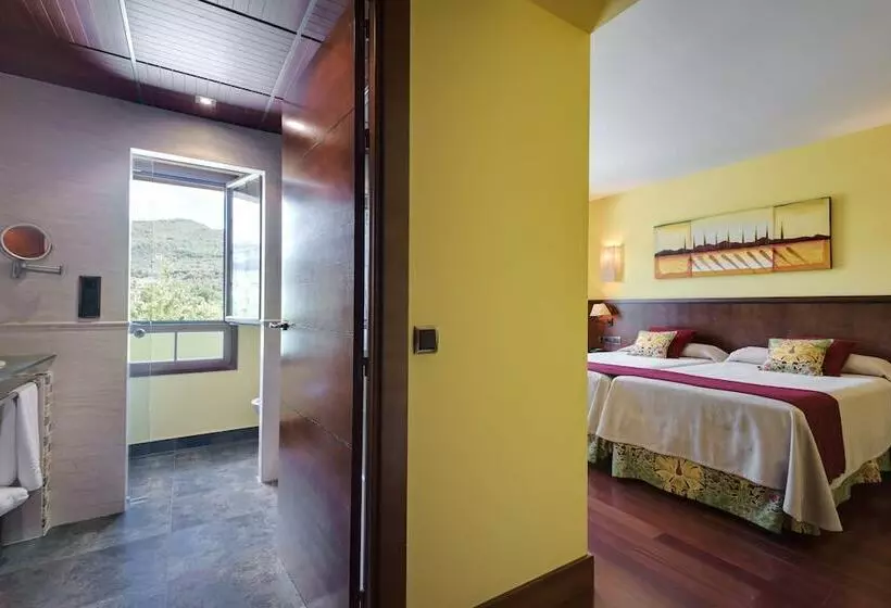 ビラホテル１ベッドルーム, Monasterio De Boltana Spa