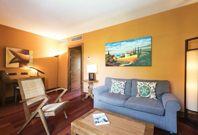 빌라 침실 1개, Monasterio De Boltana Spa