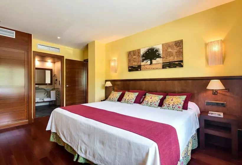 ビラホテル１ベッドルーム, Monasterio De Boltana Spa