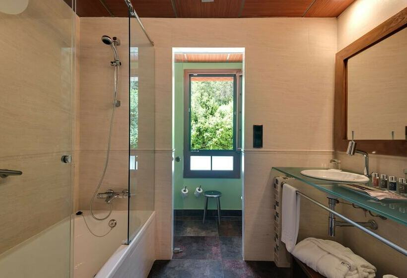 빌라 침실 1개, Monasterio De Boltana Spa