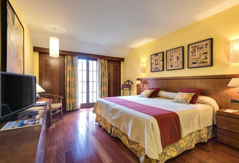 수피리어 룸, Monasterio De Boltana Spa