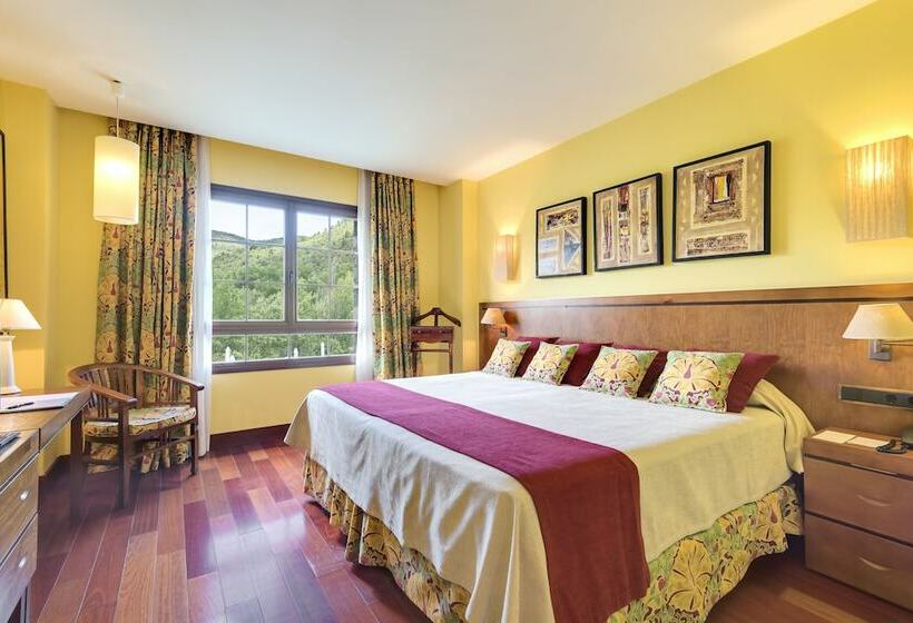 수피리어 룸, Monasterio De Boltana Spa