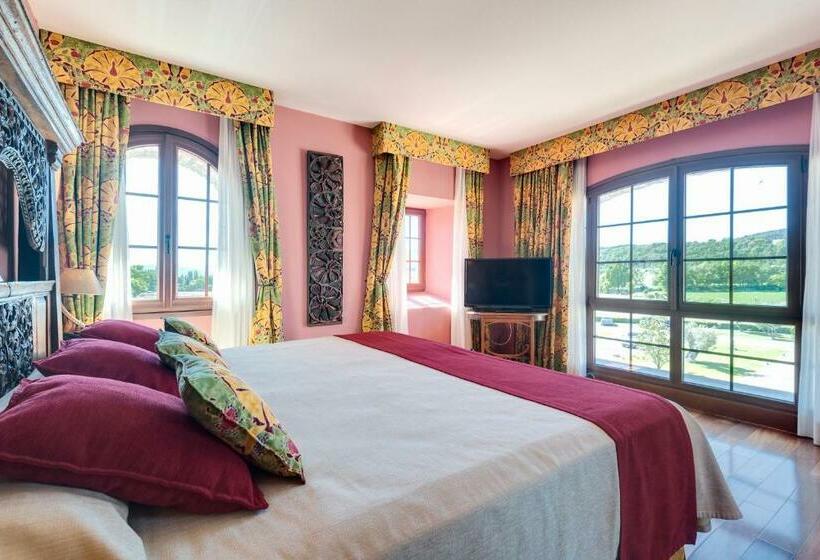 주니어 스위트, Monasterio De Boltana Spa