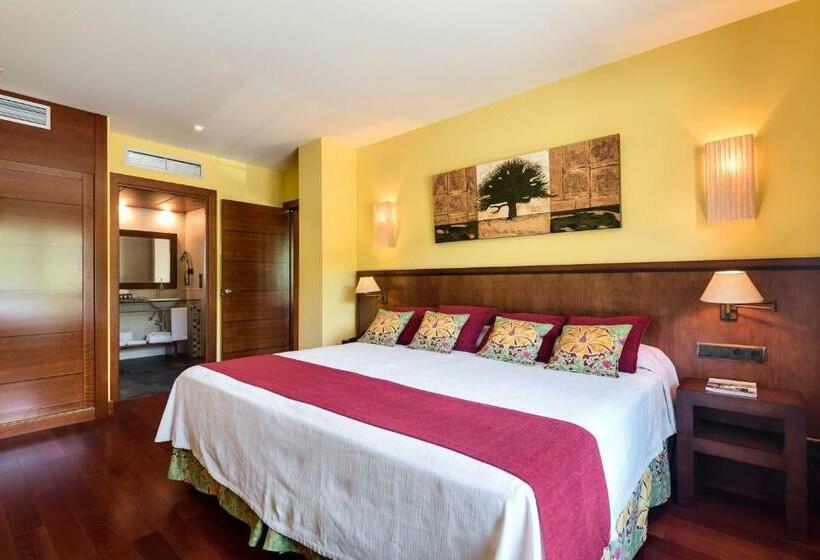 Villa 2 Dormitorios, Monasterio De Boltana Spa