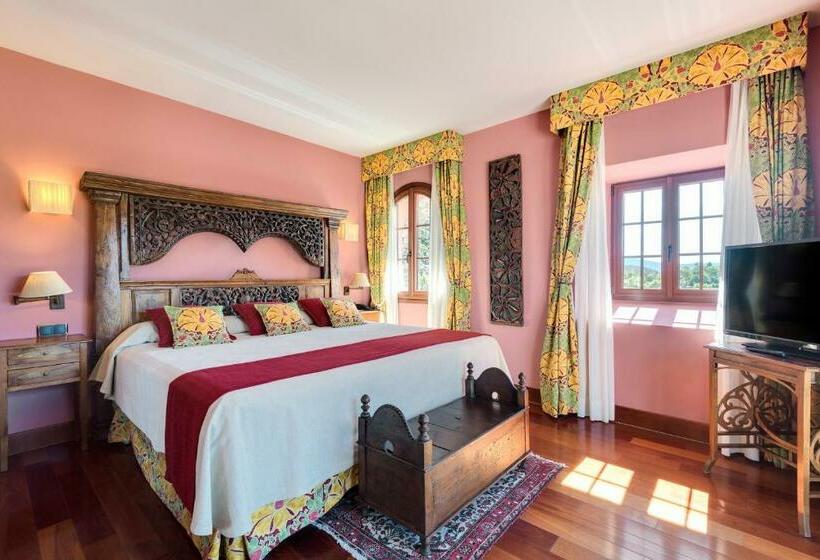 주니어 스위트, Monasterio De Boltana Spa