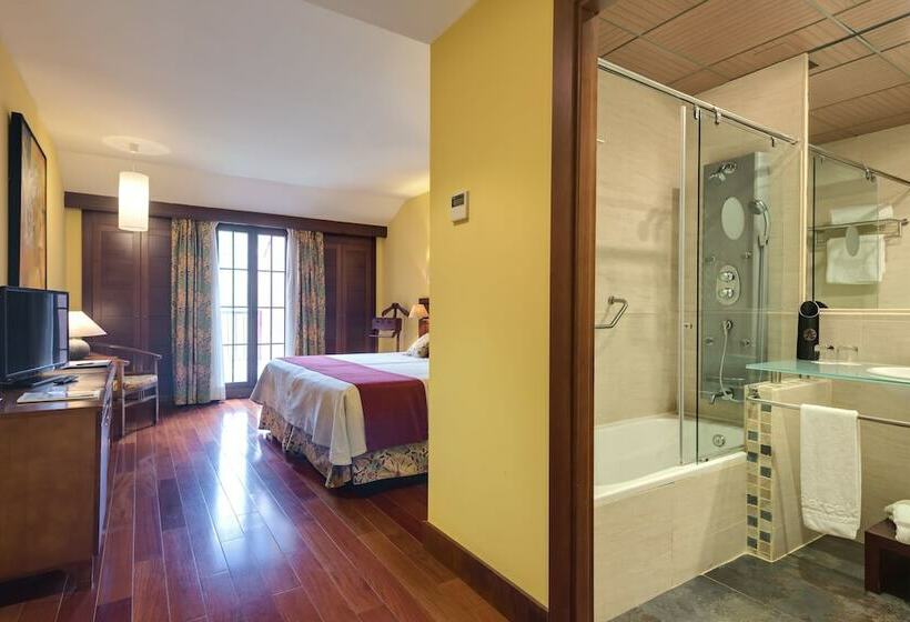수피리어 룸, Monasterio De Boltana Spa