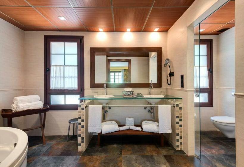 침실 2개 빌라, Monasterio De Boltana Spa