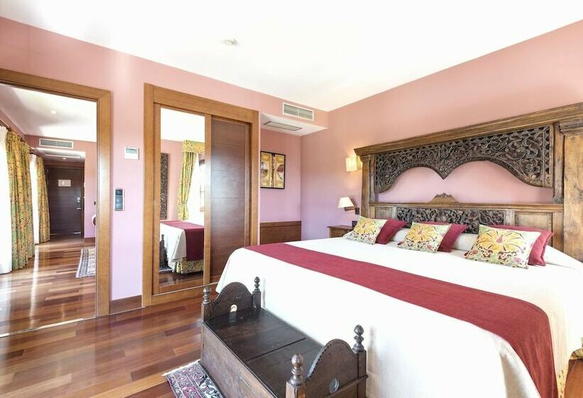 Junior Suite, Monasterio De Boltana Spa