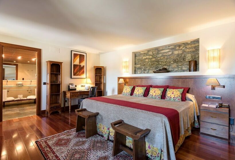 주니어 스위트, Monasterio De Boltana Spa