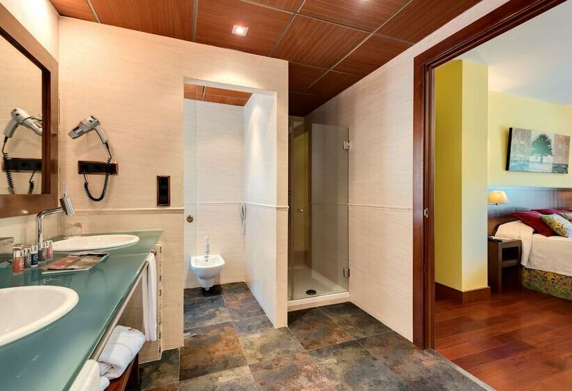 Junior Suite, Monasterio De Boltana Spa