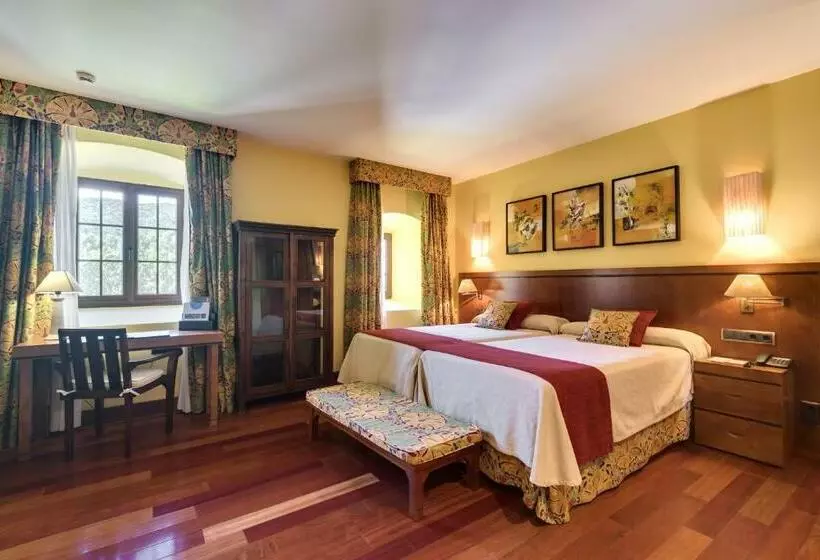 デラックスルーム, Monasterio De Boltana Spa