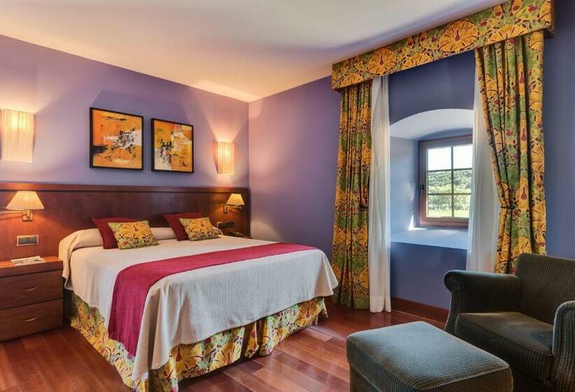 디럭스 룸, Monasterio De Boltana Spa