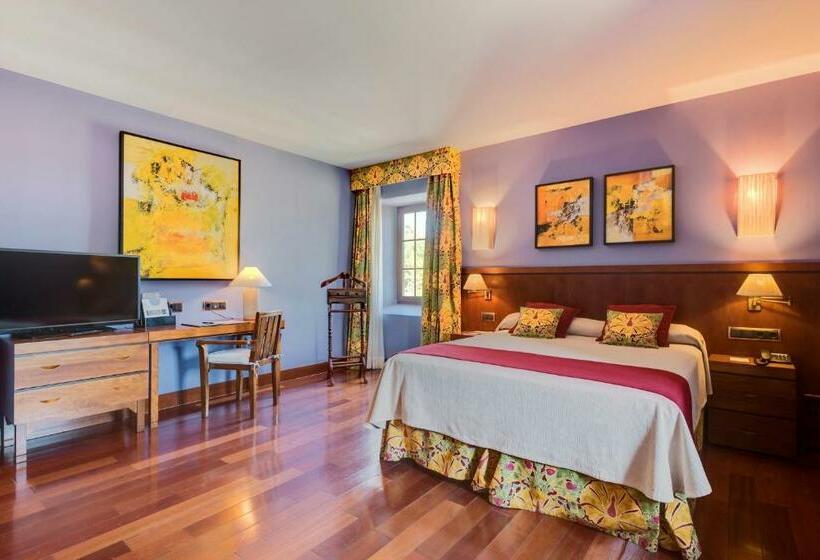 디럭스 룸, Monasterio De Boltana Spa