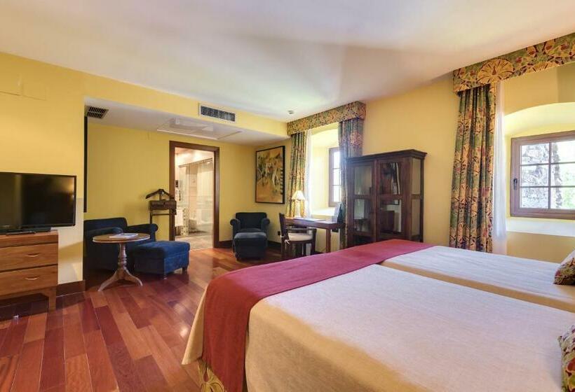 Habitación Deluxe, Monasterio De Boltana Spa