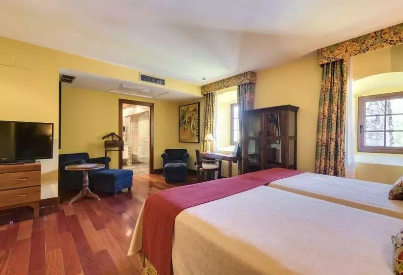 デラックスルーム, Monasterio De Boltana Spa